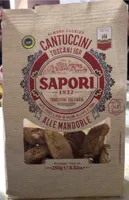 Cantuccini Toscani IGP alle mandorle