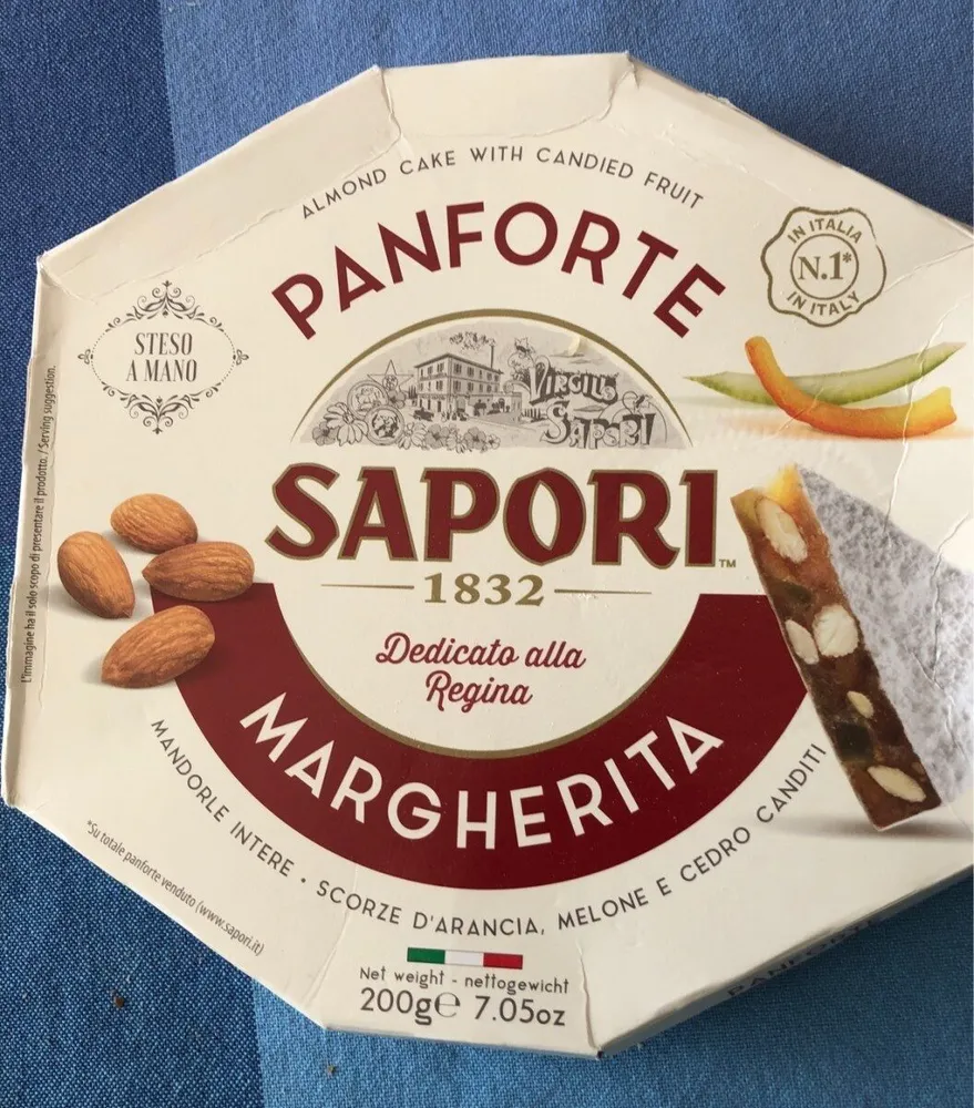 Panforte