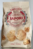 Cavallucci alle noci