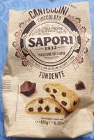 Cantuccini Cioccolato fondente