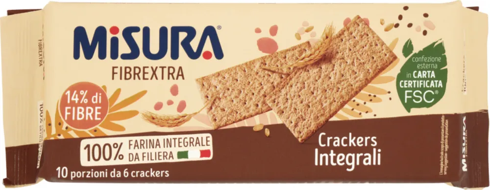 Crackers integrali