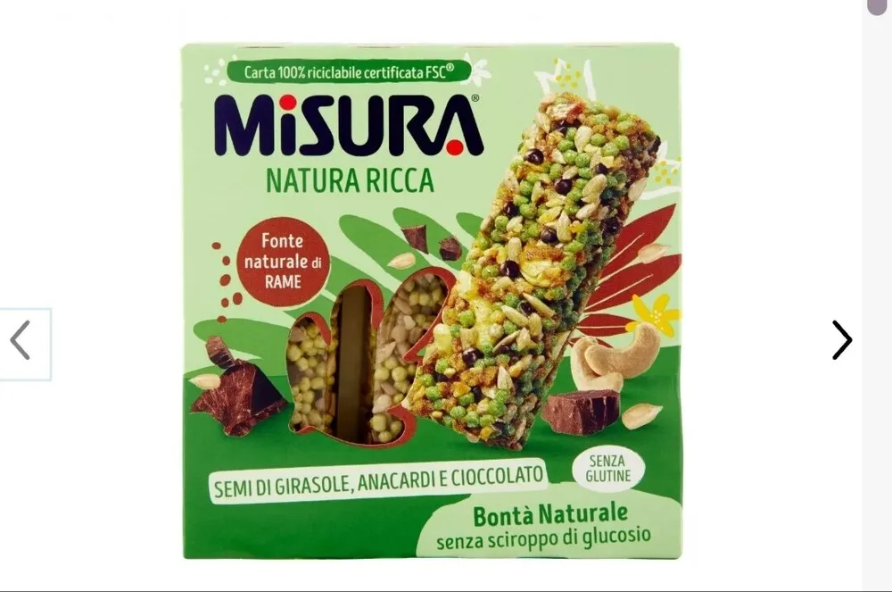 Natura ricca