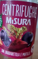 Centrifughe MISURA