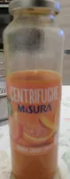 Centrifuga arancia carota mango