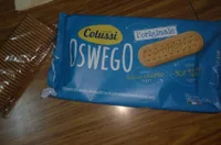 Oswego biscotti