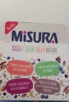 Natura Ricca Barrette Cereali Fichi e Mandorle