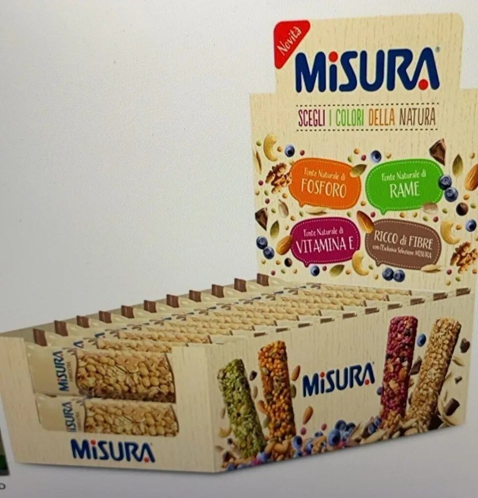 Snack Fibrextra