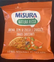 Snack croccante
