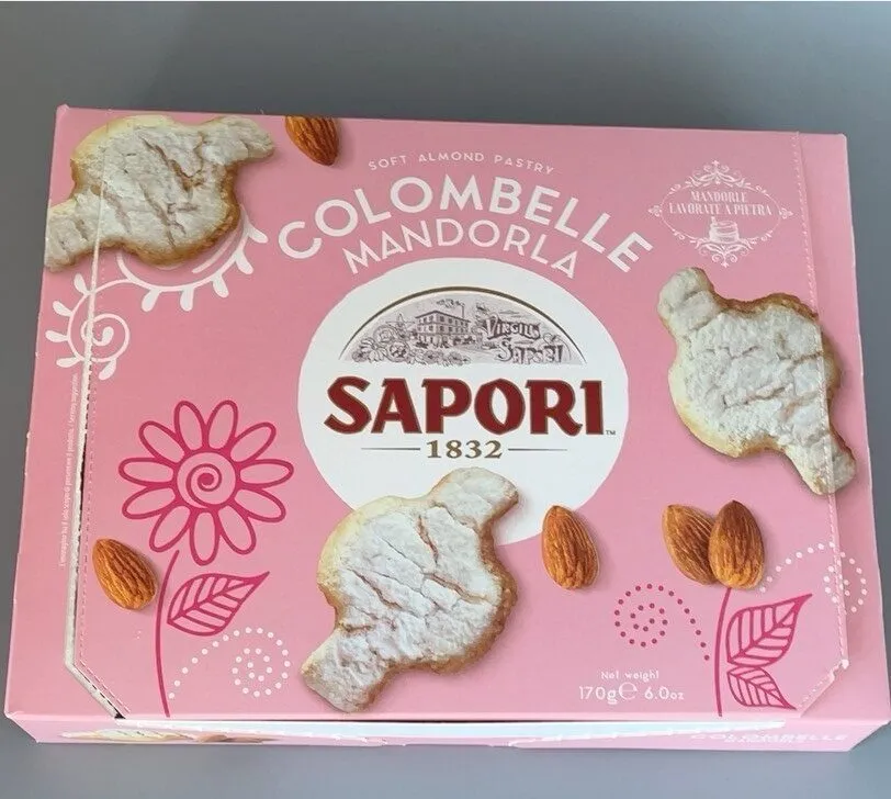 Colombelle Mandorla