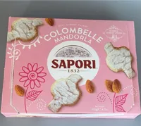 Colombelle Mandorla