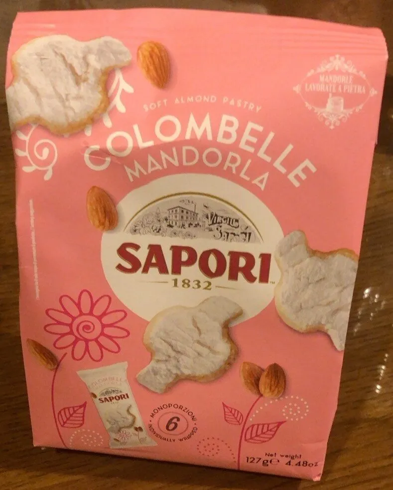 Colombelle mandorla