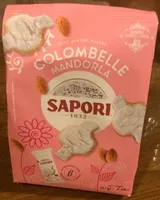 Colombelle mandorla