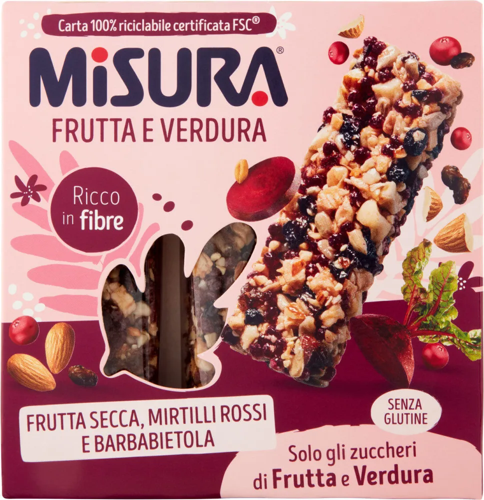 Frutta e verdura frutta secca