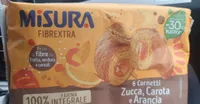 6 Cornetti al miele