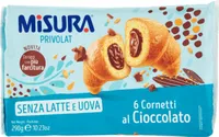 Misura cornetti privolat