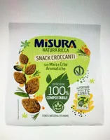 snack croccanti