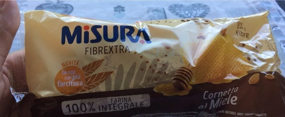 Cornetto al miele