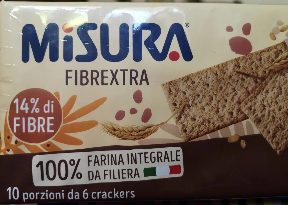 Crackers integrali