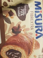 Cornetti integrali al cioccolato
