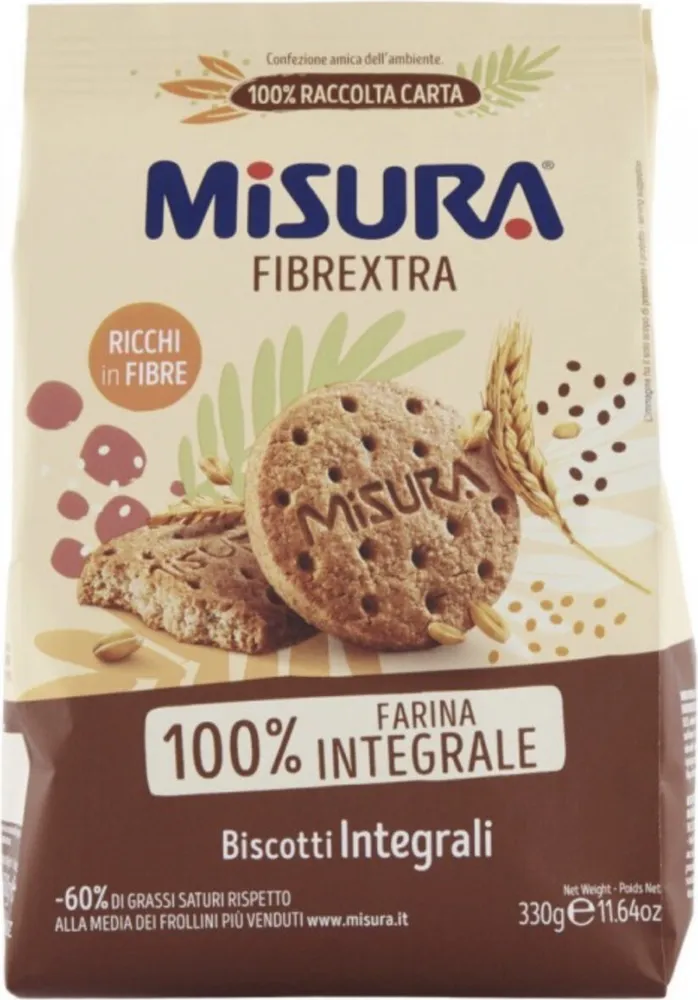 Ciambellina con gocce di cioccolato