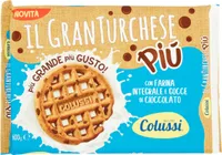 Il granturchese più con farina integrale e gocce di cioccolato
