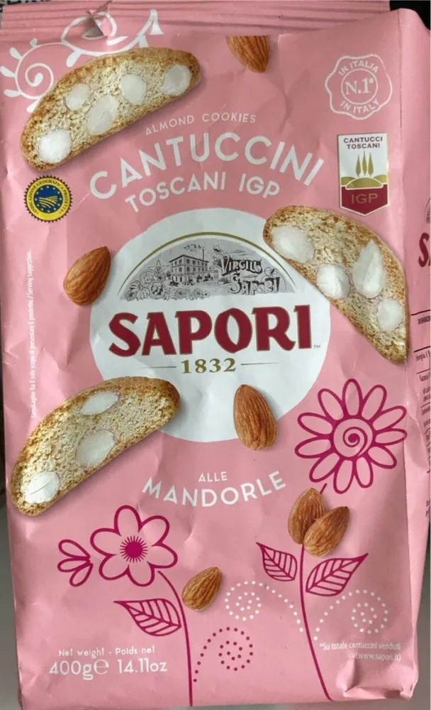 cantuccini toscani