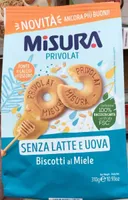 Biscotti al miele