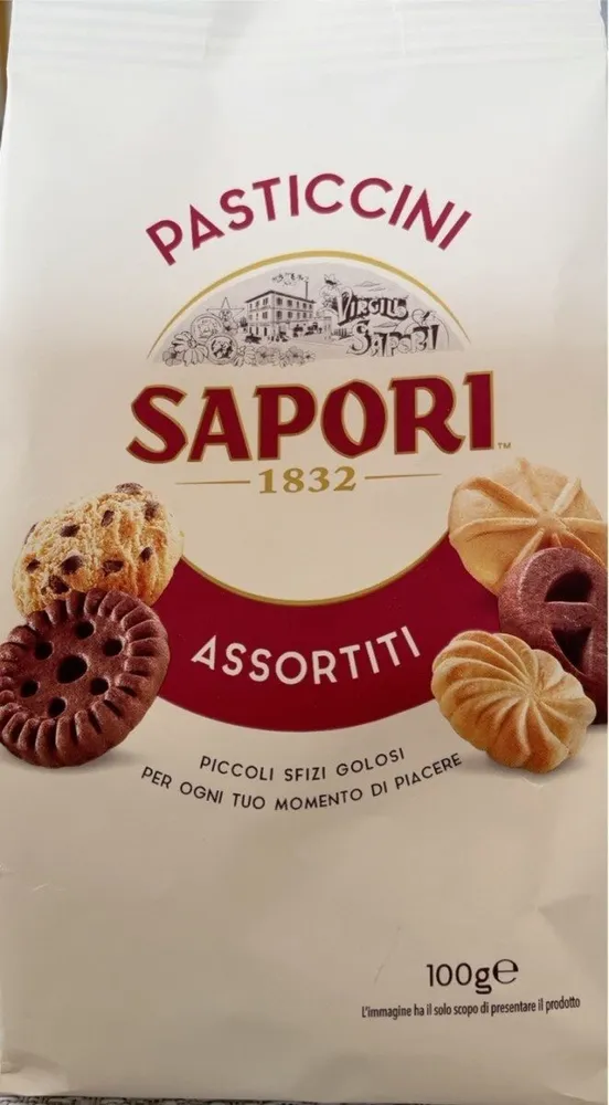 Pasticcini