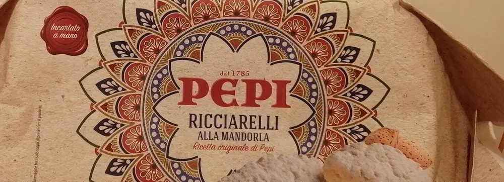Ricciarelli alla mandorla