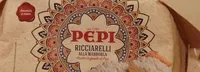 Ricciarelli alla mandorla
