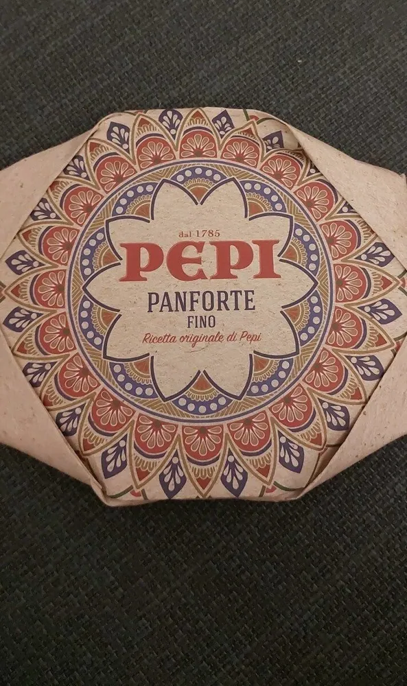 Panforte Fino