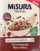 Fibreextra ciocolato fondente