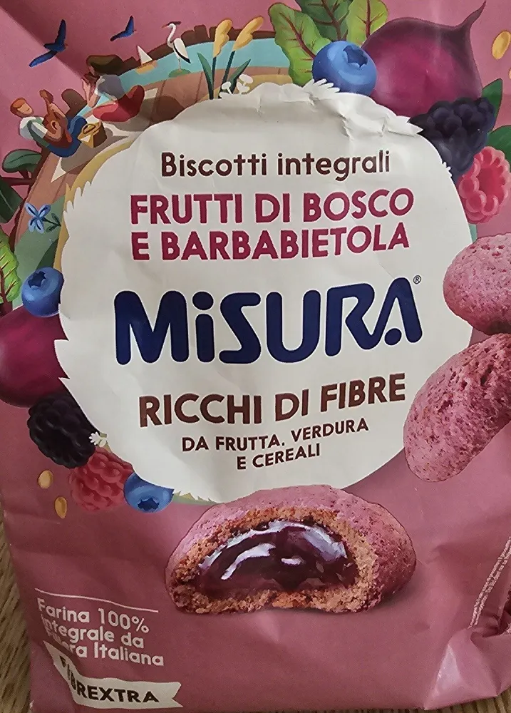 misura fibra extra