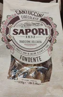 Cantuccini cioccolato