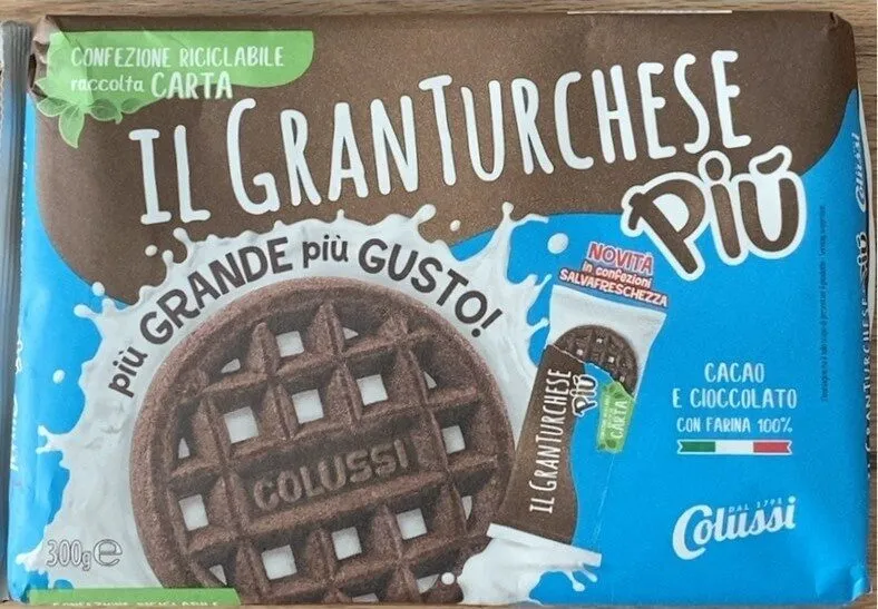 Il granturchese Più