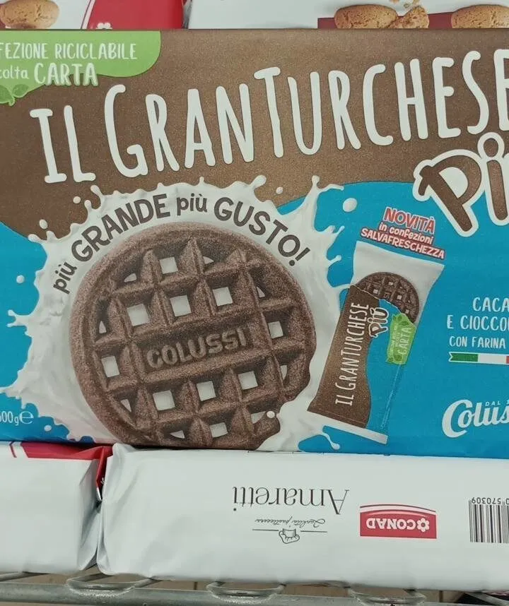 Granturchese piu