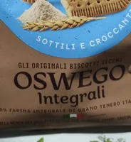 Oswego Integrali