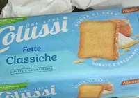 Fette biscottate