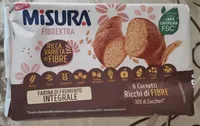 Misura Cornetti Fibrextra