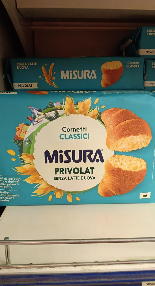6 Cornetti Classici