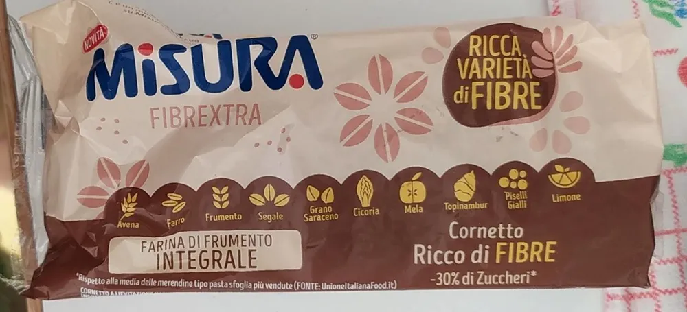 Cornetto integrale