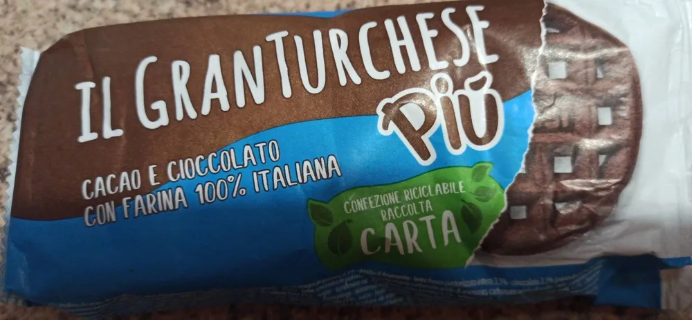 gran turchese cacao