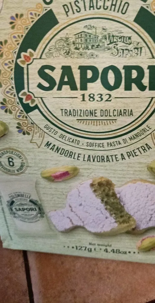Colombelle al pistacchio