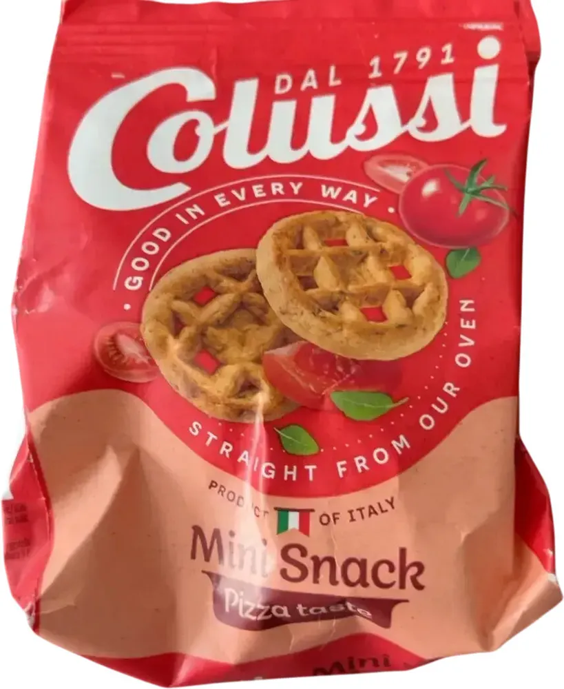 Colussi  pizza