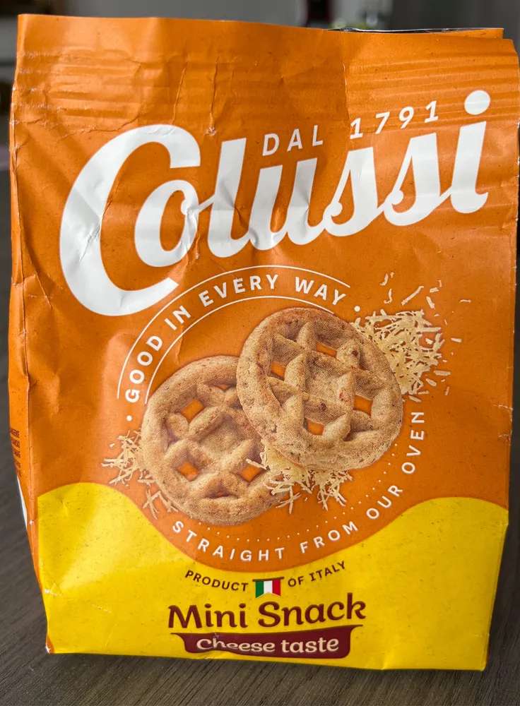 Mini Snack Cheese Taste