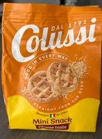 Mini Snack Cheese Taste
