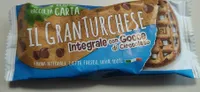 Il Granturchese Integrale con gocce di cioccolato
