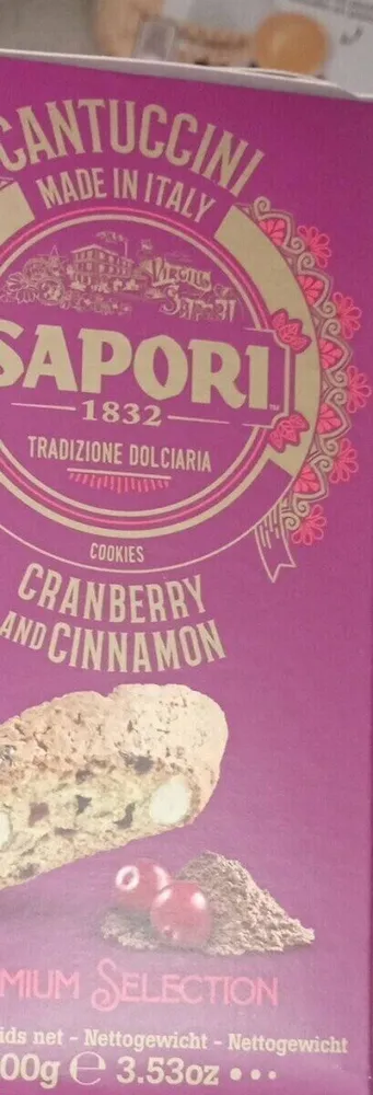 CANTUCCINI