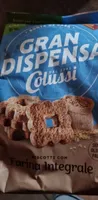 Biscotti con farina integrale
