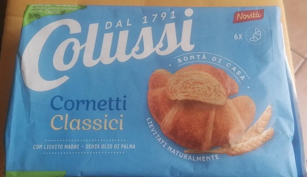 Cornetti classici